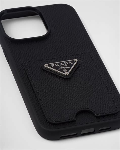 cover prada prezzo|prada saffiano leather iphone case.